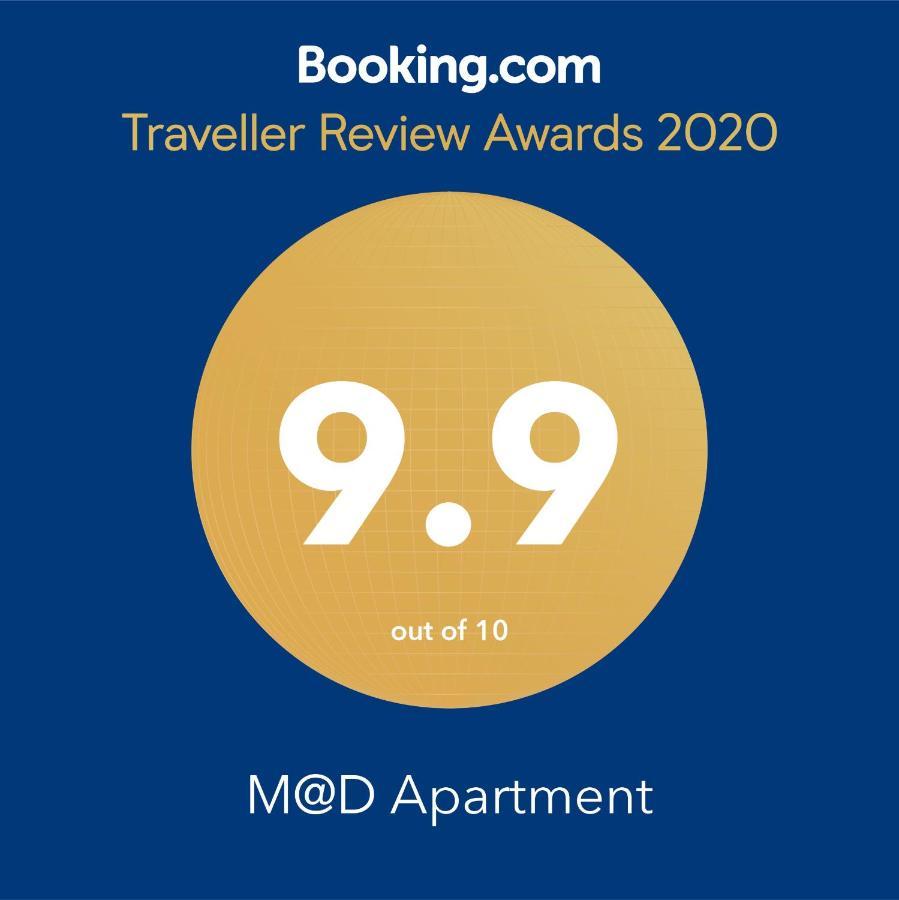 M@D Apartment Temeşvar Dış mekan fotoğraf