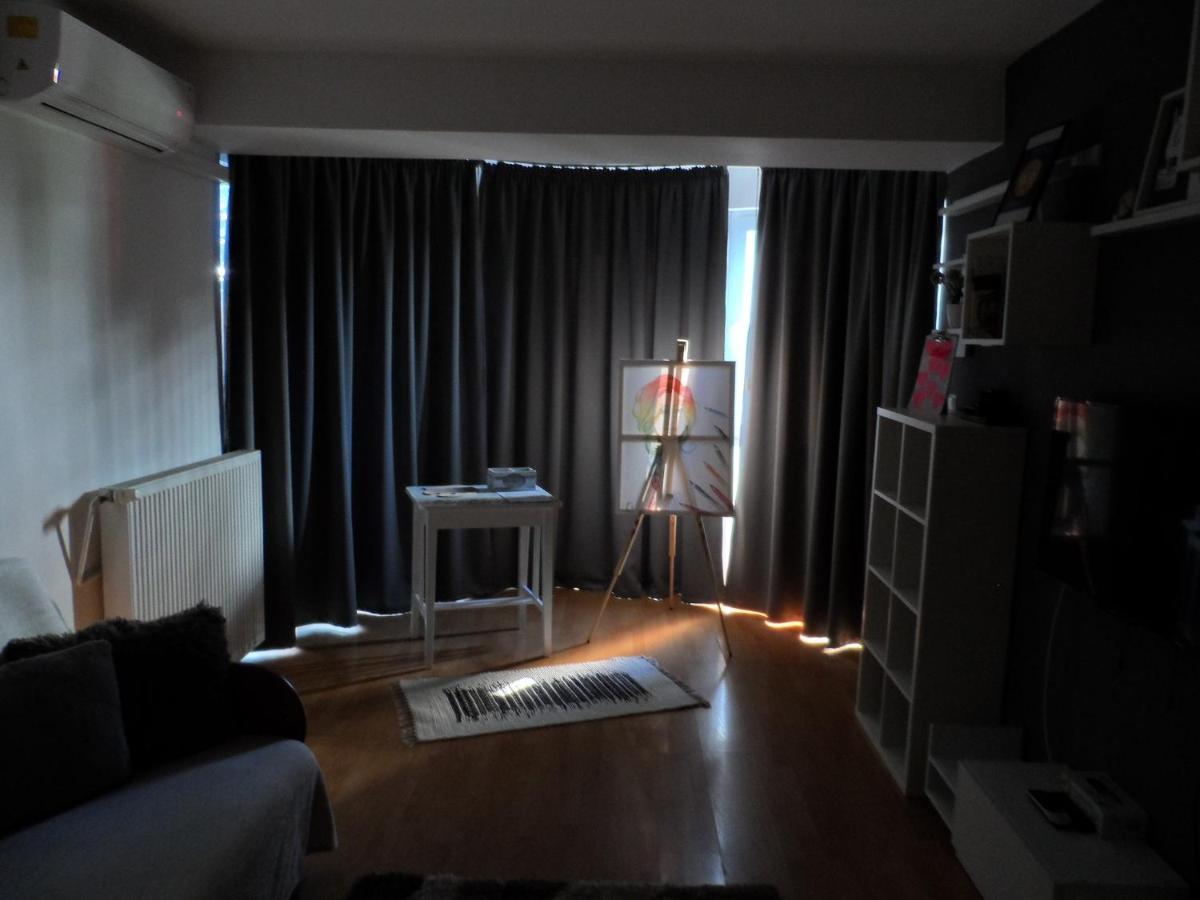 M@D Apartment Temeşvar Dış mekan fotoğraf