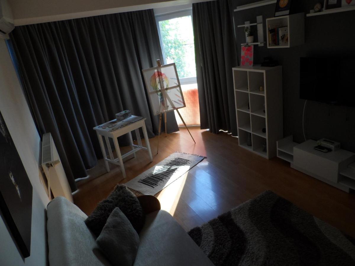 M@D Apartment Temeşvar Dış mekan fotoğraf