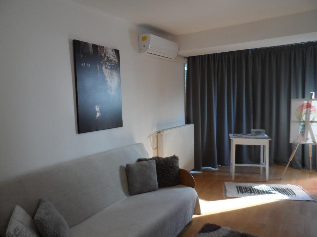 M@D Apartment Temeşvar Dış mekan fotoğraf