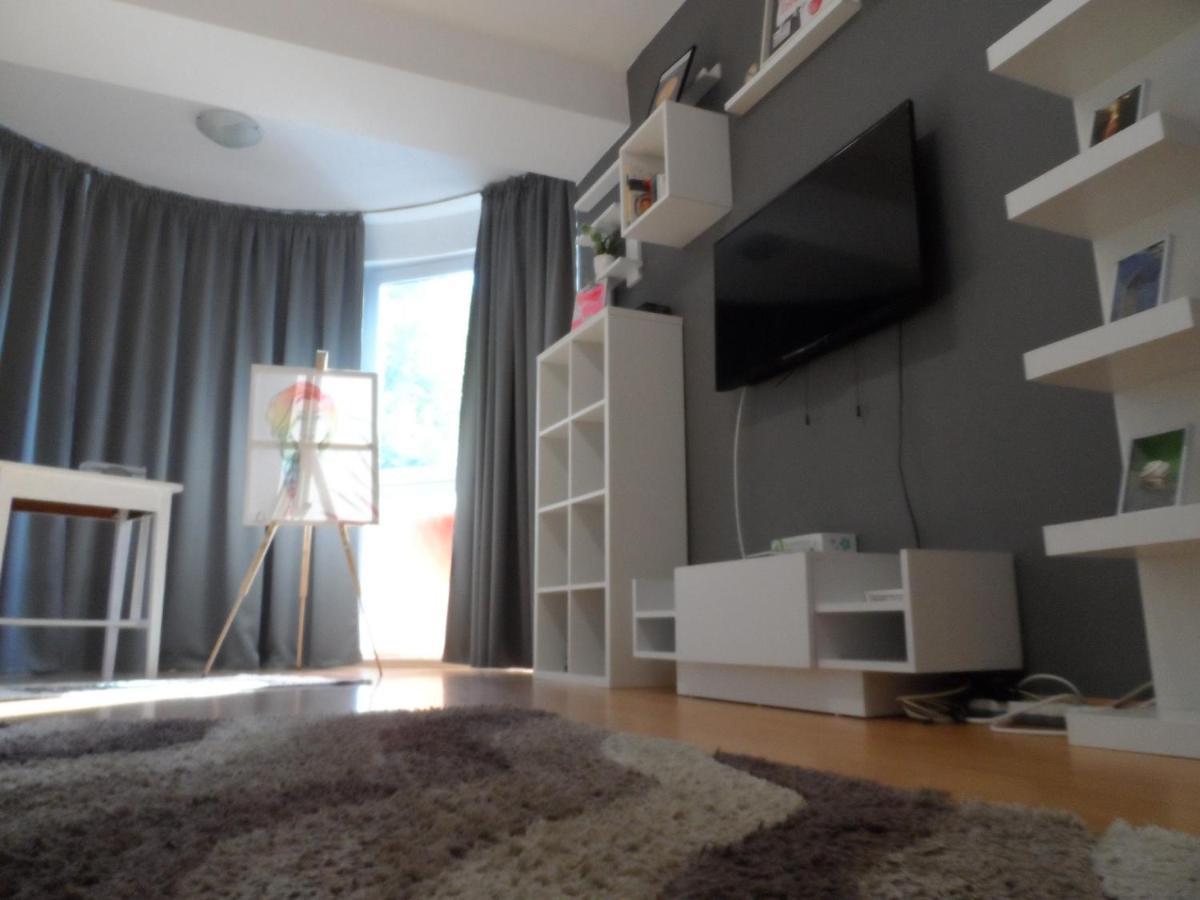 M@D Apartment Temeşvar Dış mekan fotoğraf