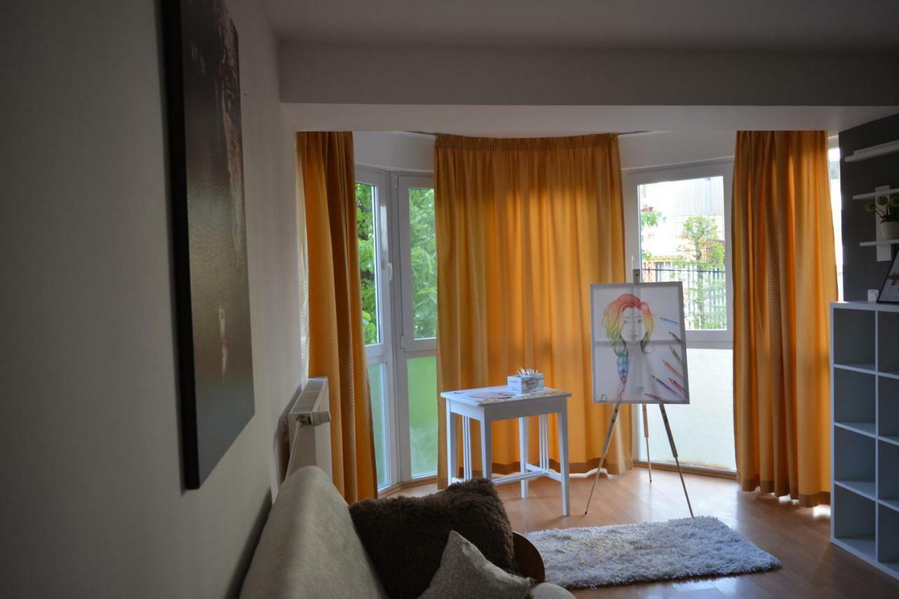 M@D Apartment Temeşvar Dış mekan fotoğraf