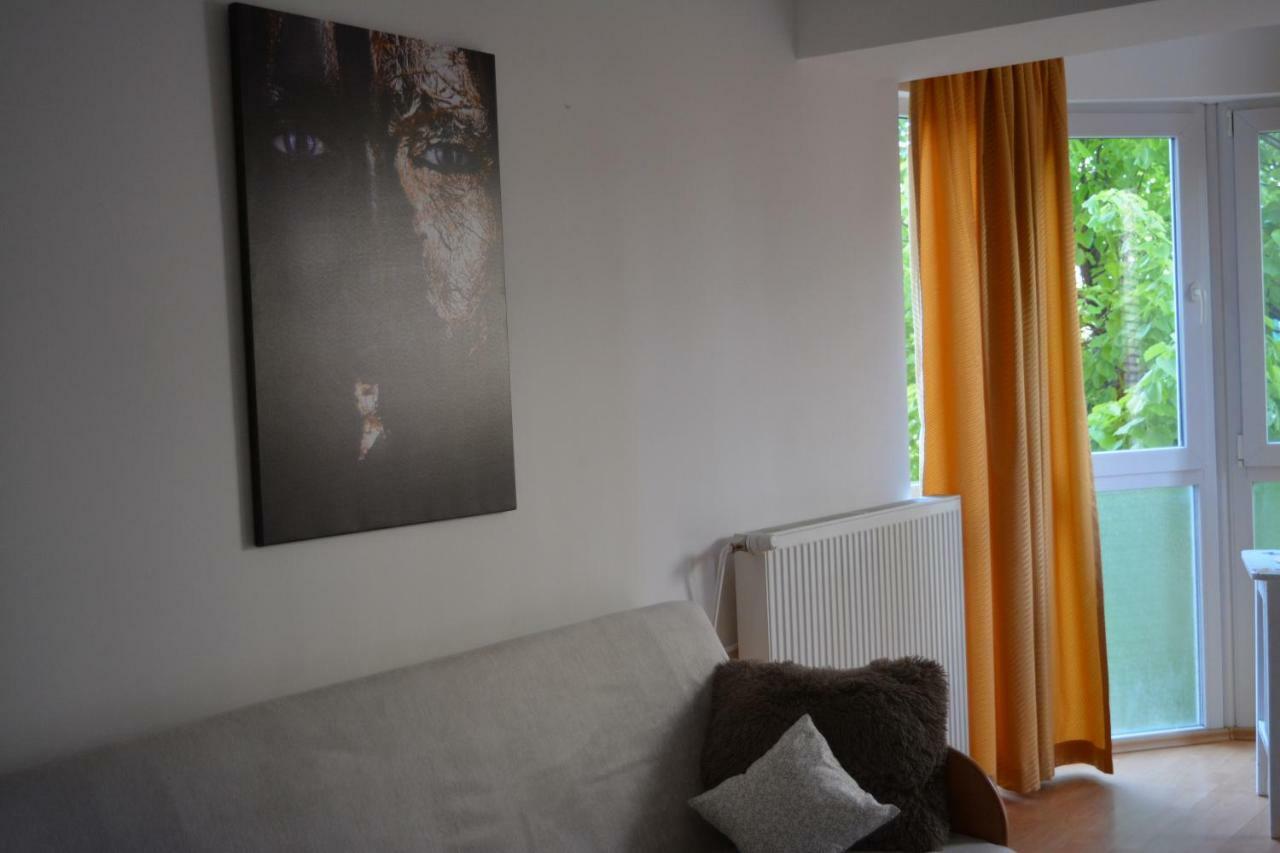 M@D Apartment Temeşvar Dış mekan fotoğraf