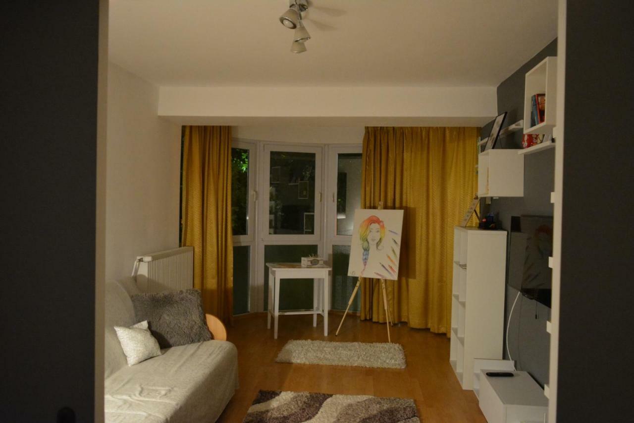 M@D Apartment Temeşvar Dış mekan fotoğraf
