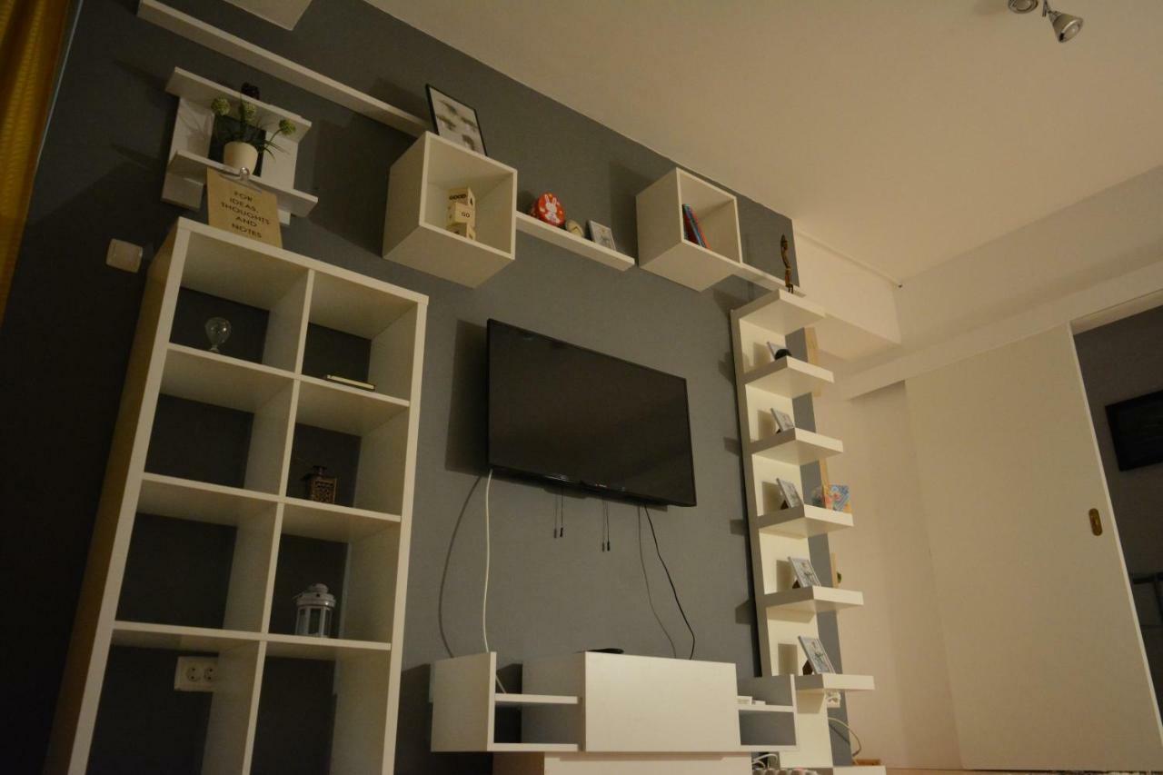 M@D Apartment Temeşvar Dış mekan fotoğraf