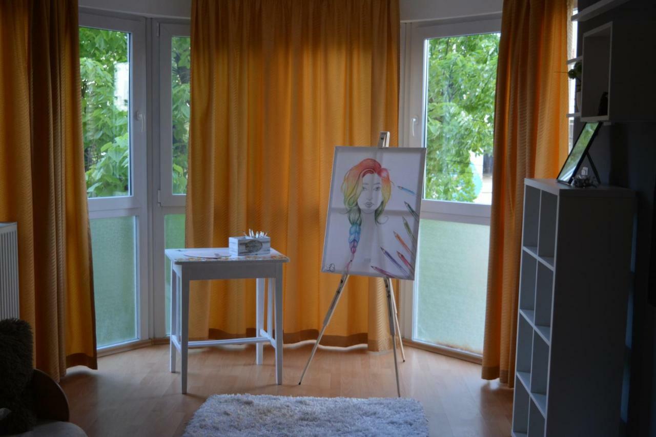 M@D Apartment Temeşvar Dış mekan fotoğraf