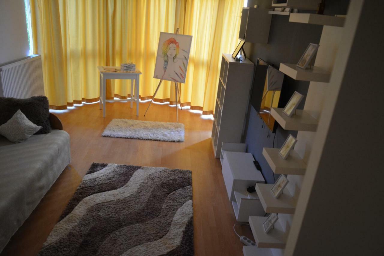 M@D Apartment Temeşvar Dış mekan fotoğraf