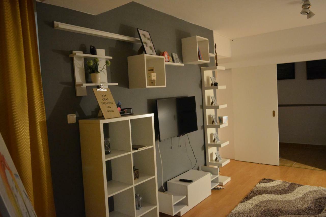 M@D Apartment Temeşvar Dış mekan fotoğraf